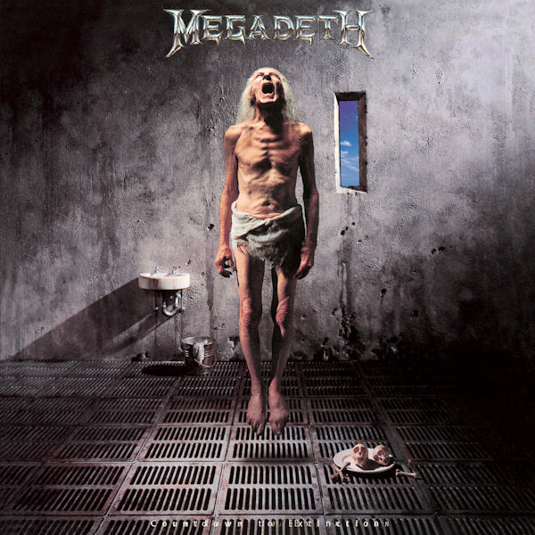 Megadeth - Countdown to extinction (.. Extinction / Incl. 4 Bonus Tracks, Shm-CD, Obi Strip, Jpn-Imp. Ltd Cardboard Sleeve, Bonus Track(S), Limited Edition CD)