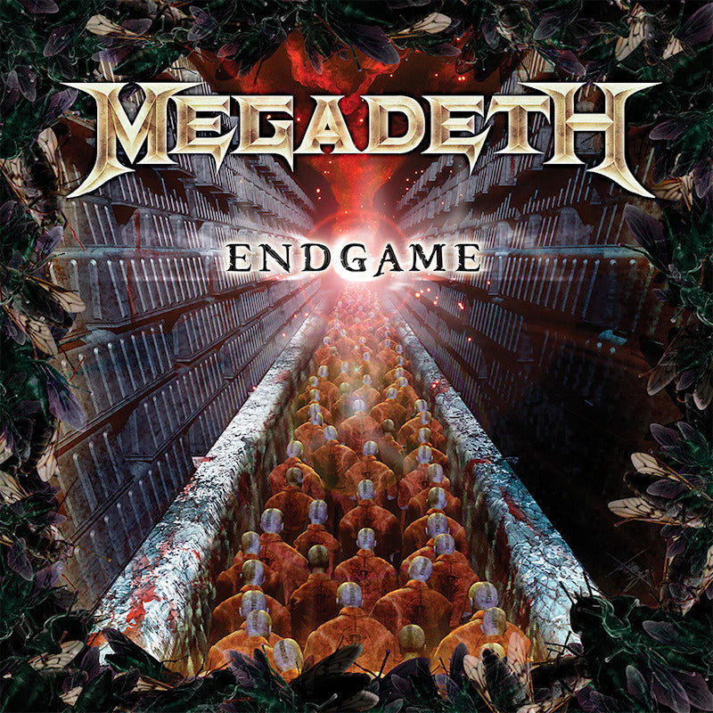 Megadeth - Endgame (Remastered CD)