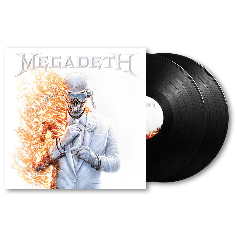Megadeth - Megadeth (Gatefold Sleeve LP)