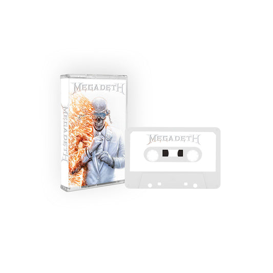 Megadeth - Megadeth (muziekcassette)