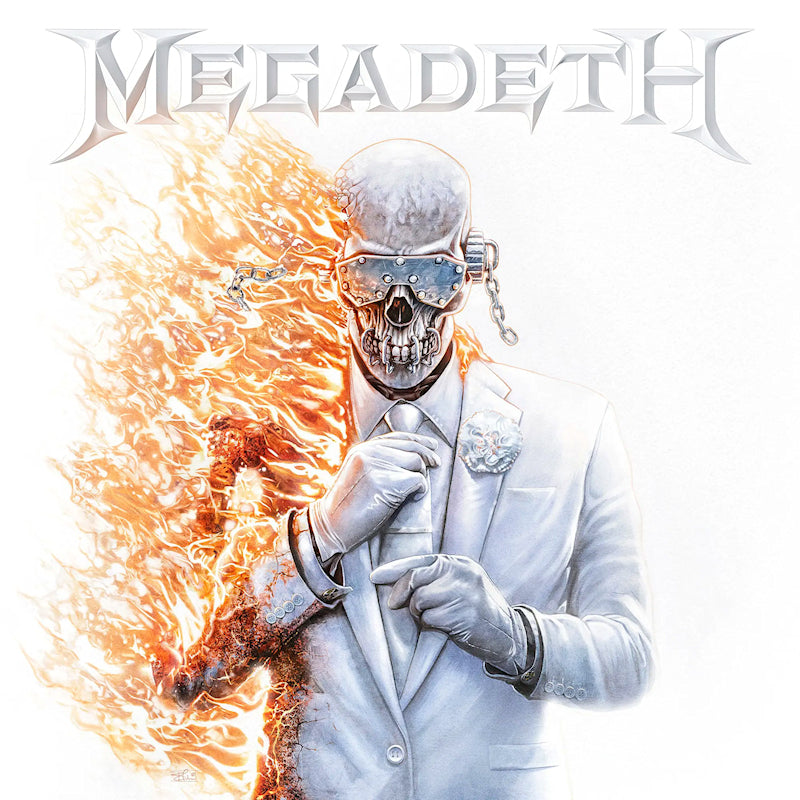Megadeth - Megadeth (Gatefold Sleeve LP)