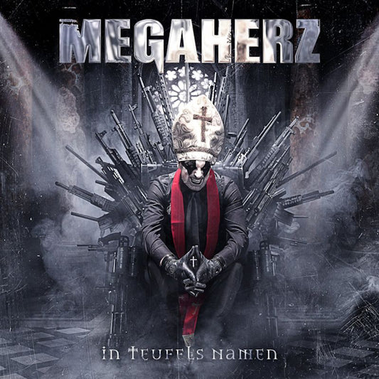 Megaherz - In teufels namen (LP)