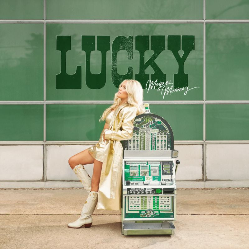 Megan Moroney - Lucky (LP)