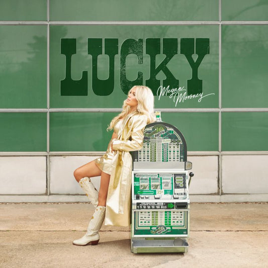 Megan Moroney - Lucky (LP)