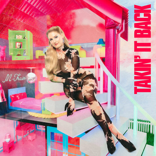 Meghan Trainor - Takin' it back (LP)