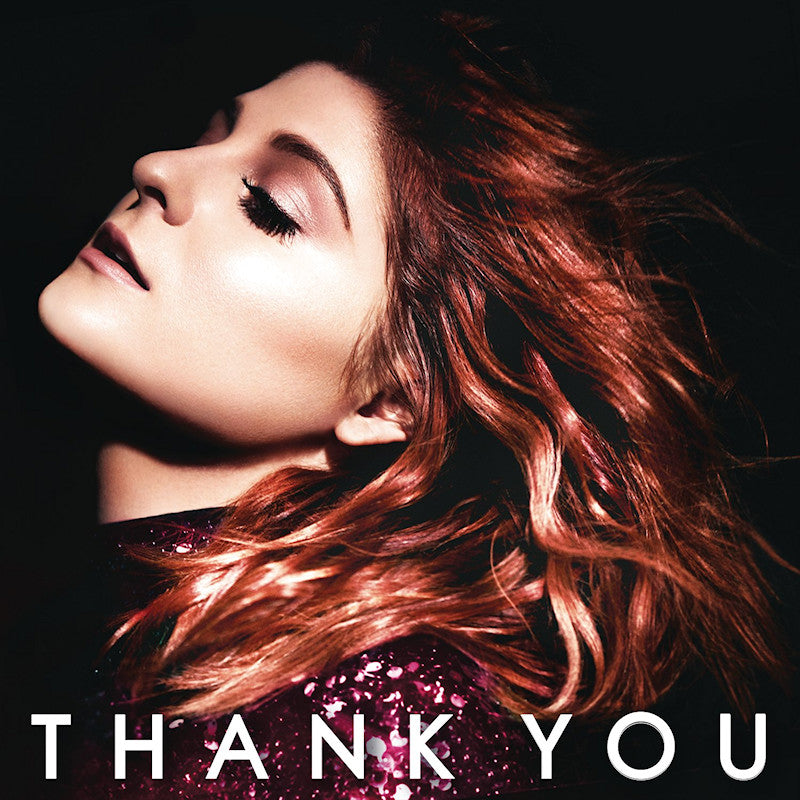 Meghan Trainor - Thank you (Deluxe Edition CD)