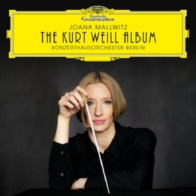 Katharine Mehrling, Konzerthausorchester Berlin, J - The kurt weill album (CD)