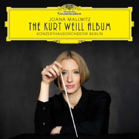 Katharine Mehrling, Konzerthausorchester Berlin, J - The kurt weill album (CD)