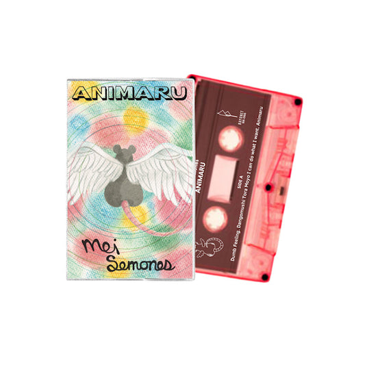 Mei Semones - Animaru (muziekcassette)