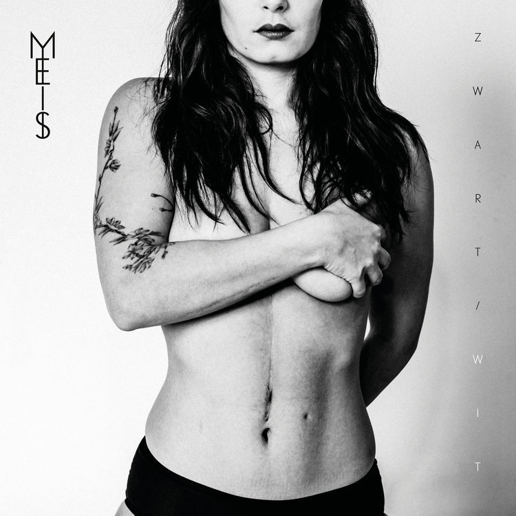 Meis - Zwart/wit (CD)