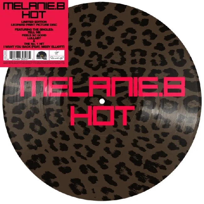 Melanie B - Hot (LP)