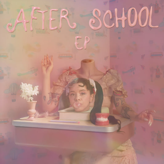 Melanie Martinez - After school (CD)