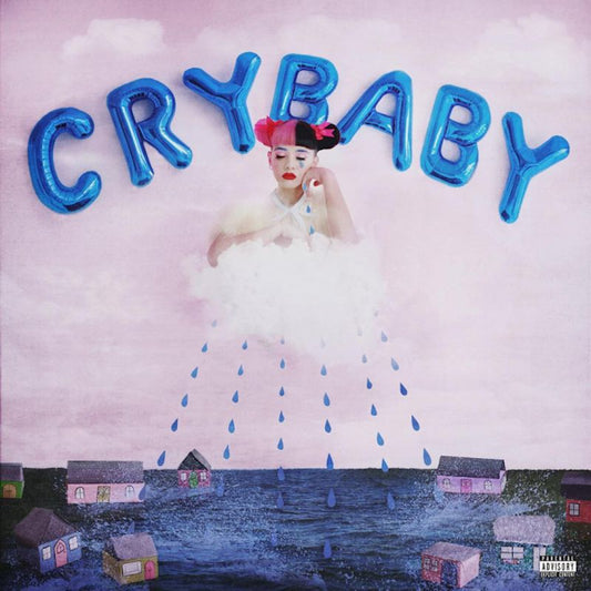 Melanie Martinez - Cry baby (CD)