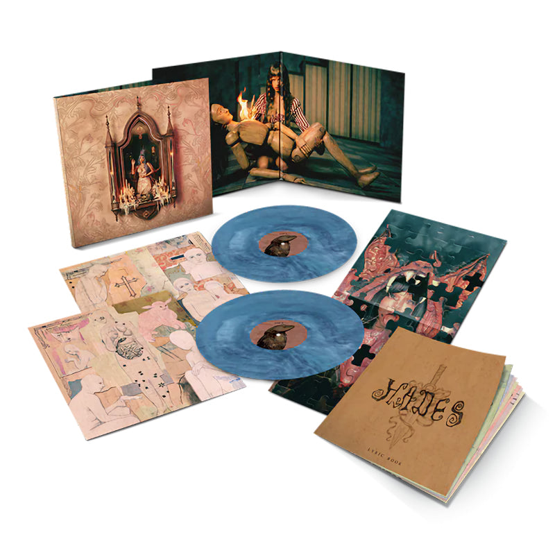 Melanie Martinez - Hades (Coloured Vinyl LP)