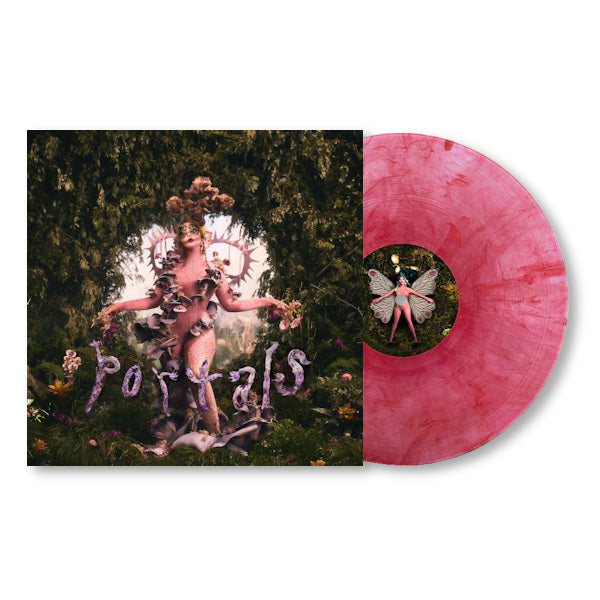 Martinez, Melanie - Portals (Pink Vinyl, Coloured Vinyl LP)