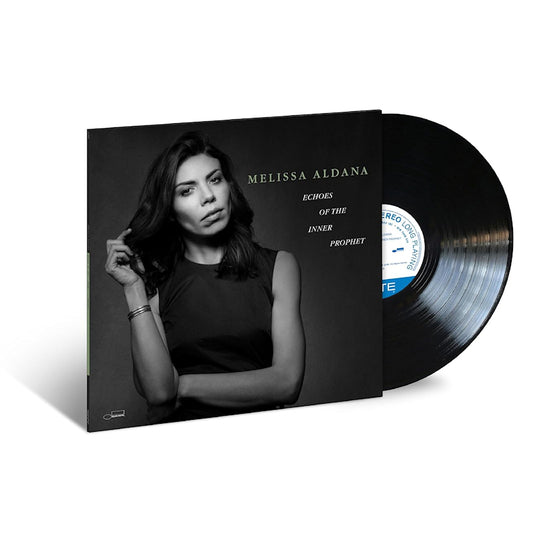 Aldana, Melissa - Echoes of the Inner Prophet (180g, High Quality LP)