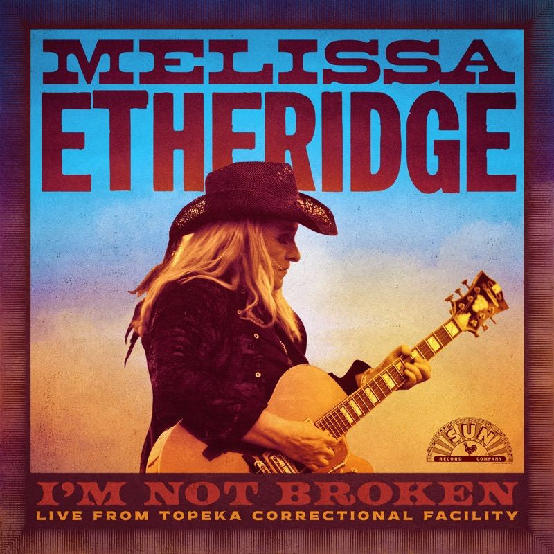 Melissa Etheridge - I'm not broken (LP)