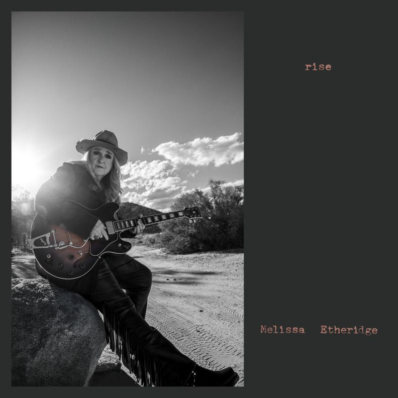 Melissa Etheridge - Rise (CD)