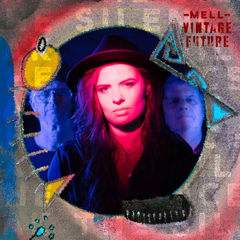 Mell & Vintage Future - Break the silence (LP)
