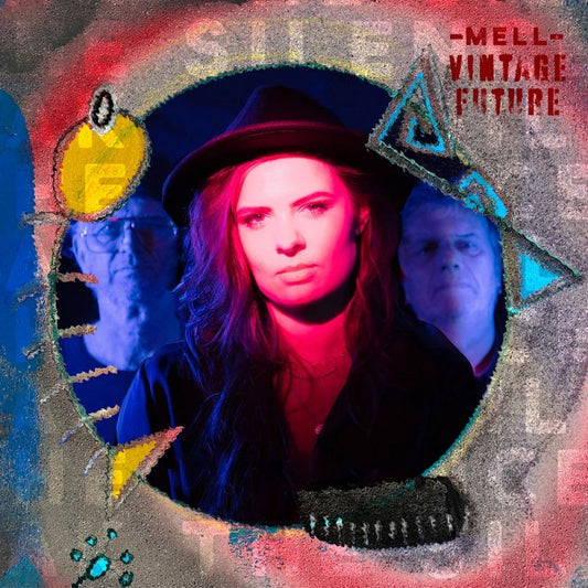 Mell & Vintage Future - Break the silence (LP)