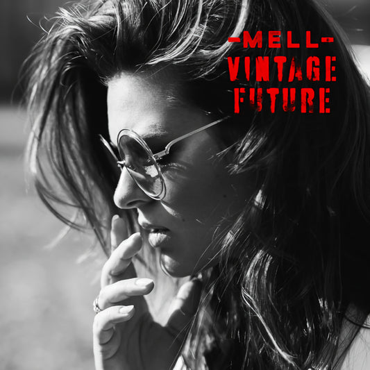 Mell & Vintage Future - Mell & vintage future (CD)