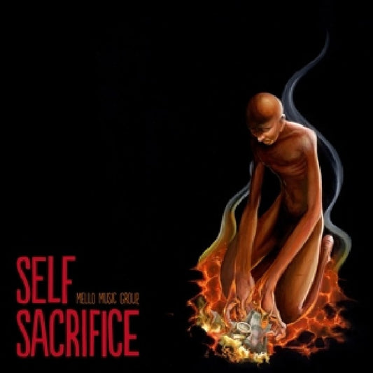 Mello Music Group - Self sacrifice (Magma Vinyl LP)