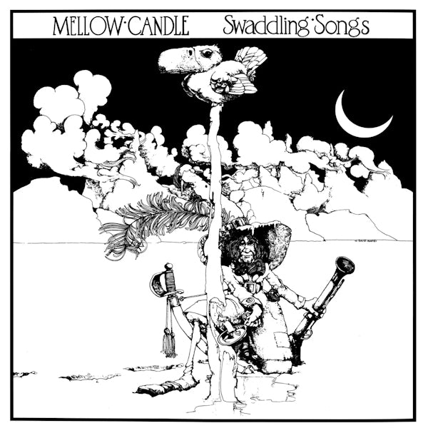 Mellow Candle - Swaddling songs (180gr., High Quality LP)