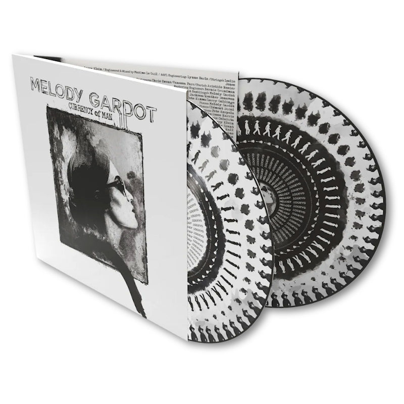 Melody Gardot - Currency of man (Anniversary Edition, Limited Edition LP)