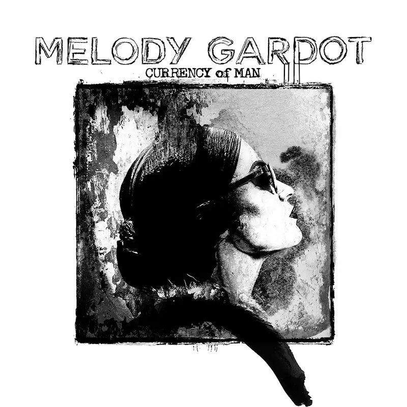 Melody Gardot - Currency of man (=4th Studio Album Prod, By Larry Klein (Joni Mitchell.. CD)