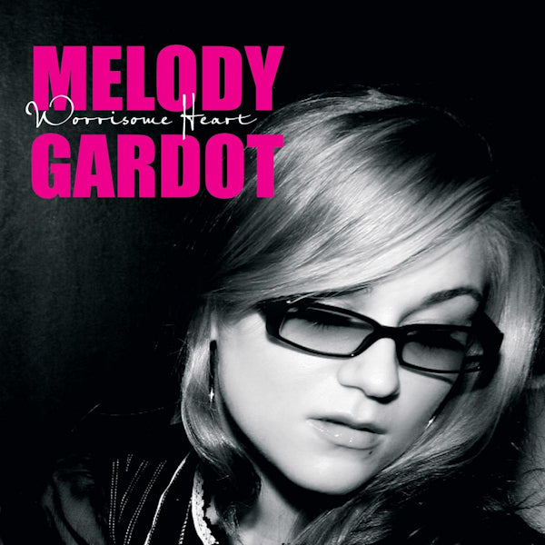 Gardot, Melody - Worrisome heart (.. Heart / Opaque Pink Vinyl, Coloured Vinyl LP)
