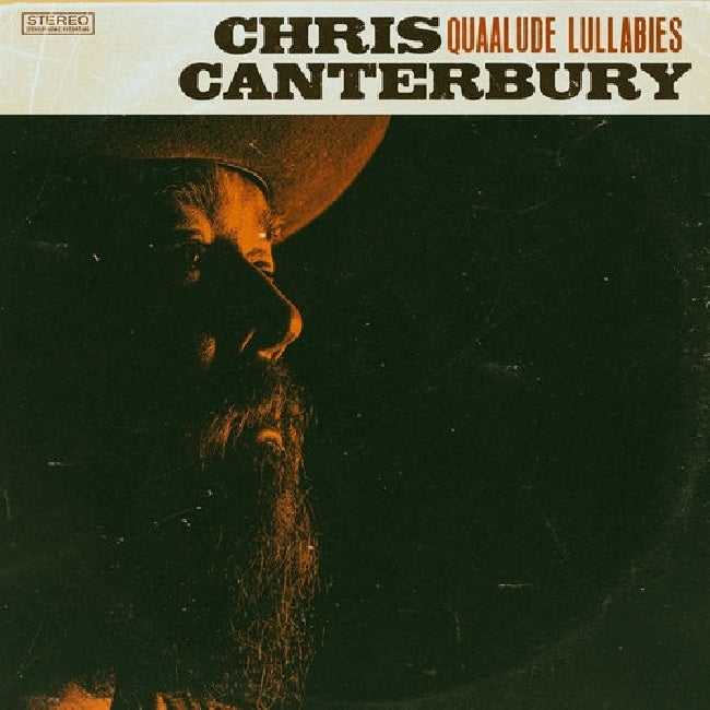 Canterbury, Chris - Quaalude lullabies (4637462 LP)