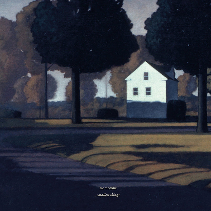 Memotone - Smallest things (LP)
