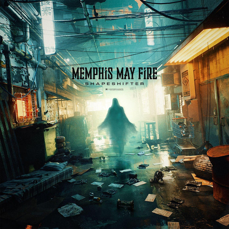 Memphis May Fire - Shapeshifter (CD)