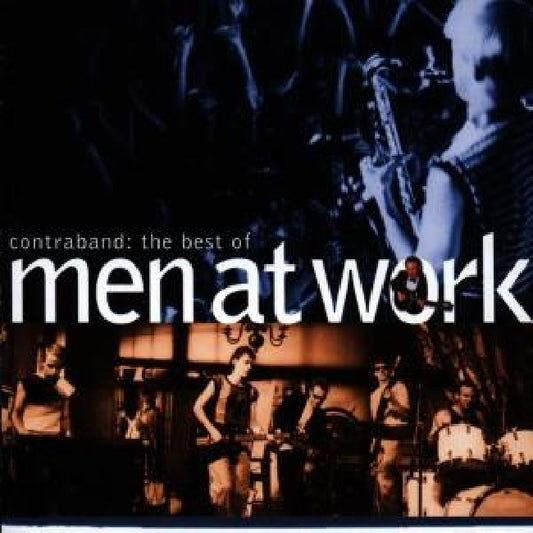 Men At Work - Contraband: best of (CD)