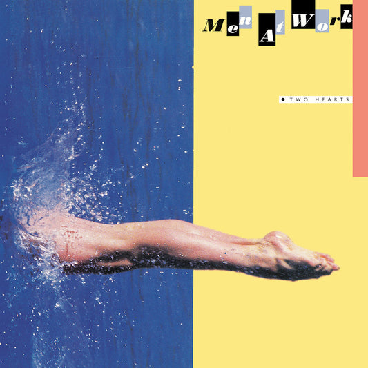 Men At Work - Two hearts (CD)