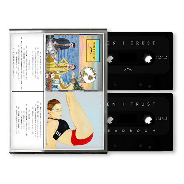 Men I Trust - Headroom (muziekcassette)
