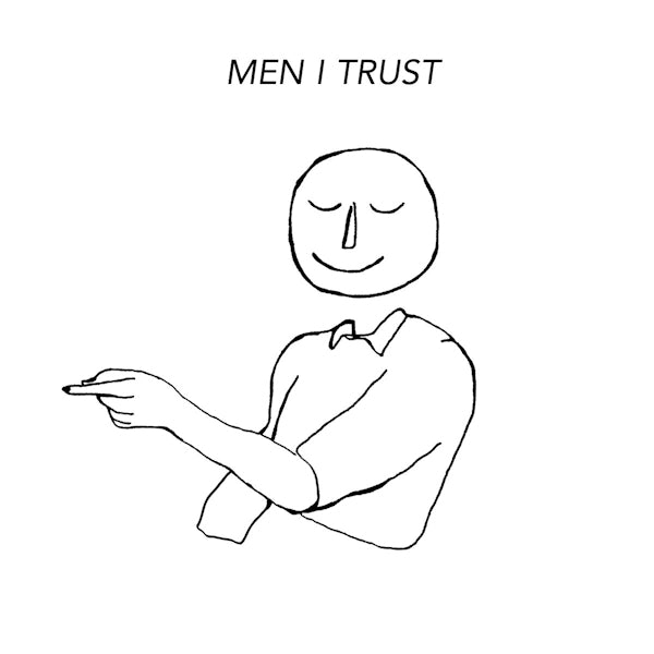 Men I Trust - Men i trust (CD)