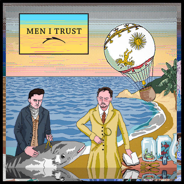 Men I Trust - Men i trust (2014) (CD)