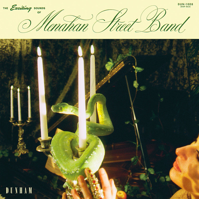 Menahan Street Band - Exciting sounds of menahan street band (.. Menahan Street Band, Gatefold Sleeve LP)