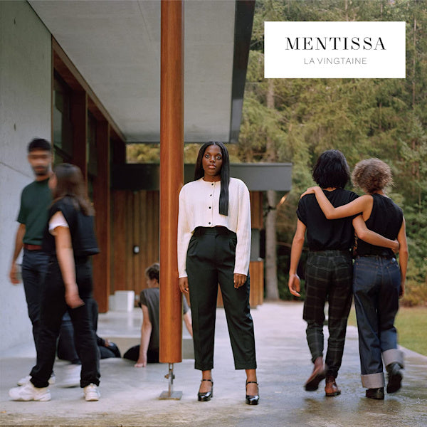 Mentissa - La vingtaine (LP)