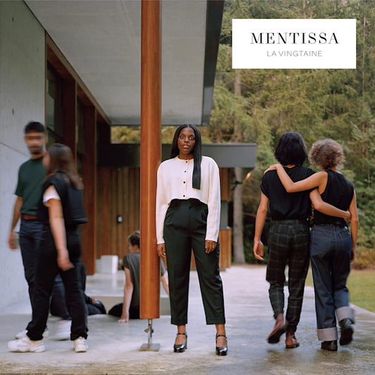 Mentissa - La vingtaine (LP)