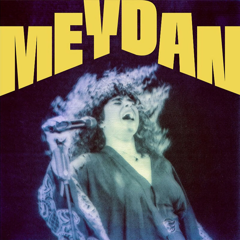 Meral Polat - Meydan (CD)