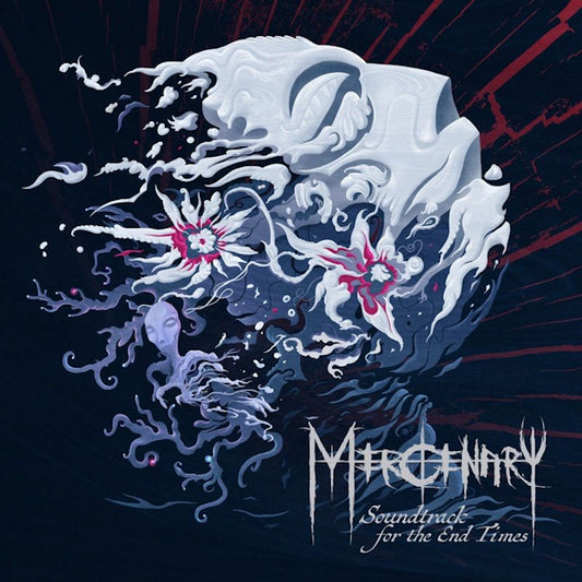 Mercenary - Soundtrack to the end of times (CD)