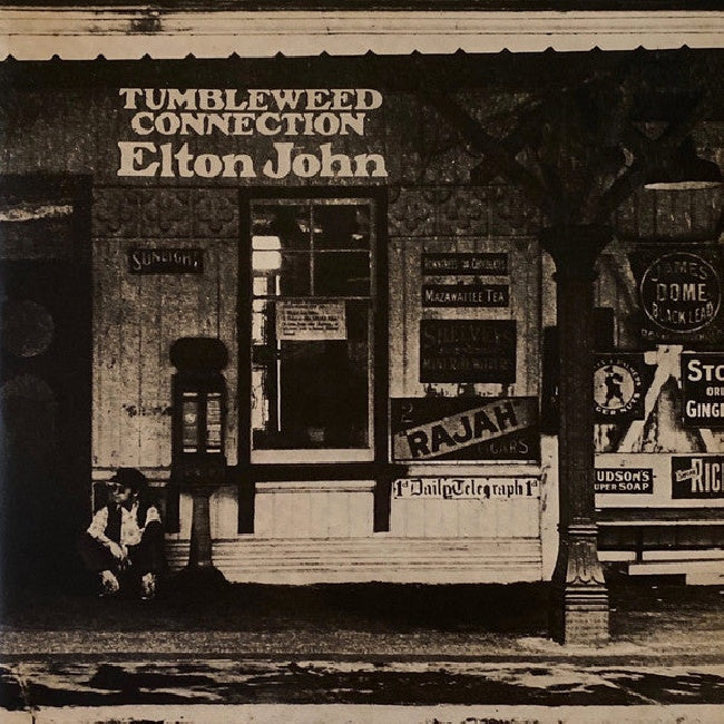 John, Elton - Tumbleweed connection (180gr., High Quality LP)