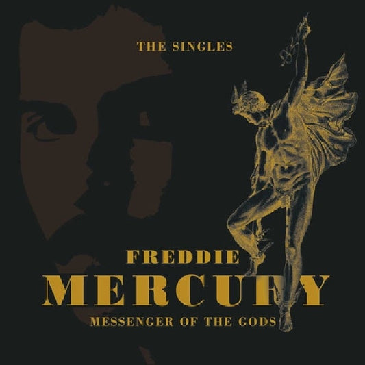 Freddie Mercury - 7-messenger gods-singles (.. Gods-the Singles LP)