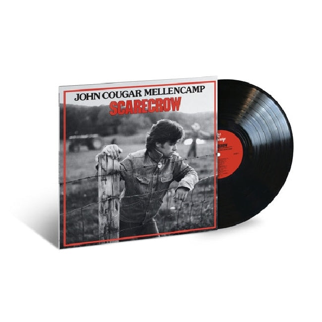 John Mellencamp - Scarecrow (LP)