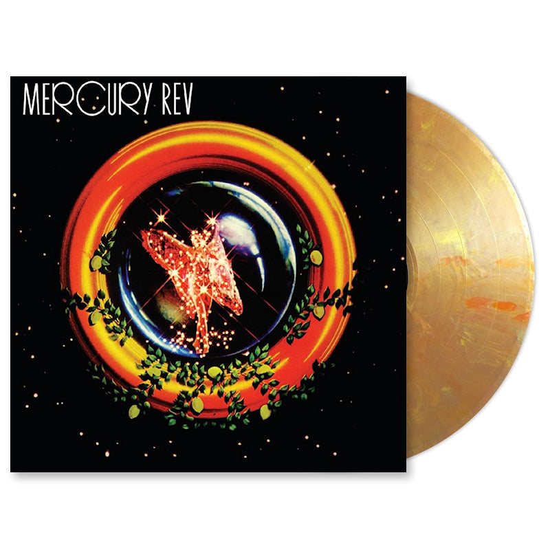 Mercury Rev - See you on the other side (Metallic Rust, Coloured Vinyl, Limited Edition, Black Friday LP)