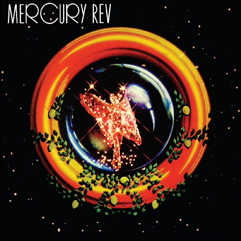 Mercury Rev - See you on the other side (CD)