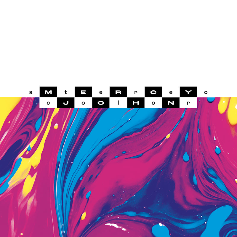 Mercy John - Stereocolor (CD)