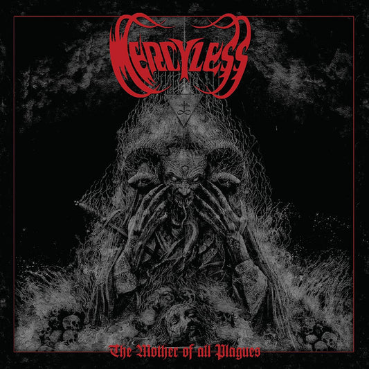 Mercyless - The mother of all plagues (CD)